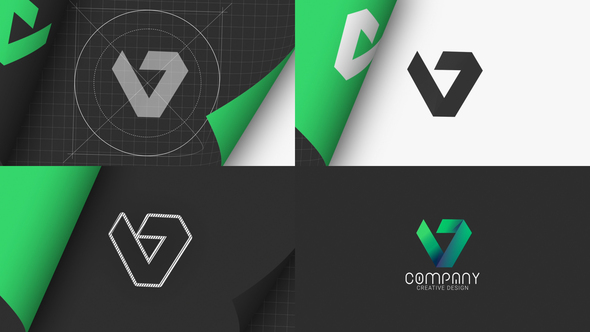 Sketch Page Logo Reveal alt