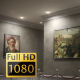 Art Museum Photo Gallery 02 - VideoHive Item for Sale