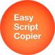 Easy Script Copier - Extract HTML, CSS and JS ! - CodeCanyon Item for Sale