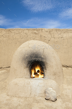 Adobe Oven