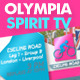 Olympia Spirit Tv Graphics - VideoHive Item for Sale