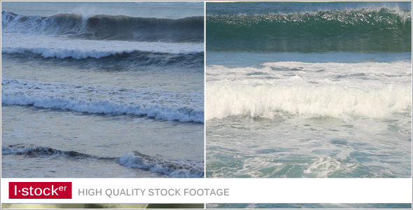 Bali Waves View Pack 2 (2-Pack) alt
