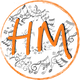 Dark Ominous Halloween Logo