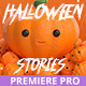 Halloween Instagram Stories for Premiere - VideoHive Item for Sale