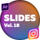 Instagram Stories Slides Vol. 18 - VideoHive Item for Sale
