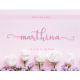 Marthina - GraphicRiver Item for Sale
