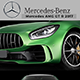 Mercedes AMG GT R 2017 - 3DOcean Item for Sale