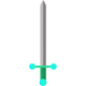 Small Sword Sheathing