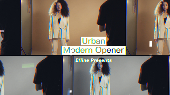 Fashion Urban Opener