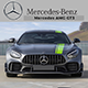 Mercedes AMG GT3 3D Model - 3DOcean Item for Sale
