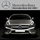 Mercedes Benz CLS 2013 - 3DOcean Item for Sale
