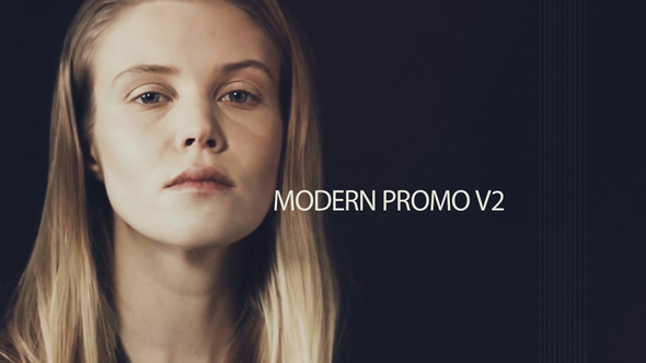 Modern Promo V2
