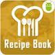 Android Recipe Book App (Cooking,Chef,Healthy Food, Admob with GDPR) - CodeCanyon Item for Sale