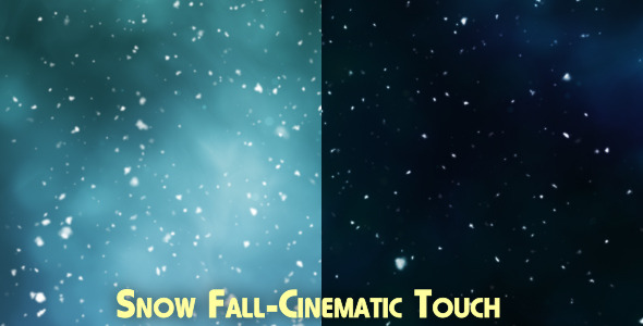 Snow Fall - Cinematic Touch