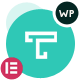 Tacon - A Showcase Portfolio WordPress Theme - ThemeForest Item for Sale