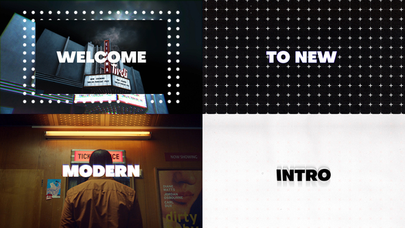 Modern Typo Intro alt