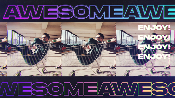 Modern Stylish Opener