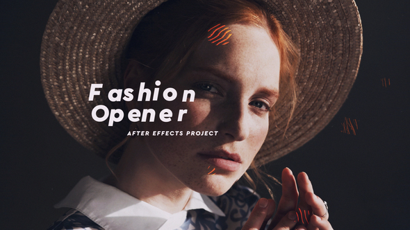 Fashion Colorful Intro alt