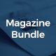 Indesign Magazine Template Bundle #3 - GraphicRiver Item for Sale