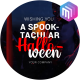 Halloween sale greetings. Instagram and YouTube marketing. - VideoHive Item for Sale