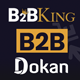 B2BKing: B2B and Wholesale for Dokan MultiVendor Marketplace (Add-on) - CodeCanyon Item for Sale
