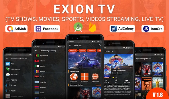 app watch live tv