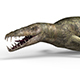 Liopleurodon Dinosaur - 3DOcean Item for Sale
