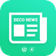 Deco News - Ionic 5 Mobile App for Wordpress, Angular 10, Sass, Firebase, AdMob, OneSignal - CodeCanyon Item for Sale