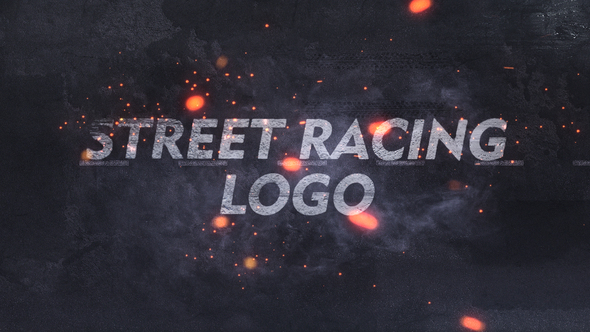 Street Racing Logo