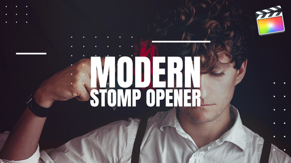 Modern Stomp Opener alt