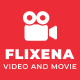 Flixena - Video Website HTML 5 Template for Movie Streaming and Film TV - ThemeForest Item for Sale