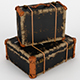 Deco_Suitcase_Aviation_Kare - 3DOcean Item for Sale
