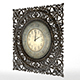 Wall clock watch - 3DOcean Item for Sale