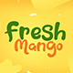 Fresh Mango - GraphicRiver Item for Sale