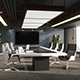 Modern Interior of Meeting Room - GraphicRiver Item for Sale