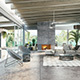 Luxury interior design in living room - GraphicRiver Item for Sale