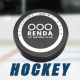 Hockey Logo Reveal - VideoHive Item for Sale