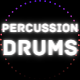 Action Stomp Drums Kit
