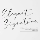 Elegant Signature - GraphicRiver Item for Sale