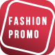Squeeze Text Fashion Promo - VideoHive Item for Sale