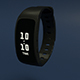 Smart Watch Gear Fit - 3DOcean Item for Sale