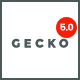 Gecko 5.0 - Responsive Shopify Theme - RTL support - ThemeForest Item for Sale