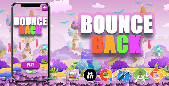 Bounce Back Game Template