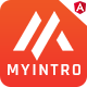 MyIntro | Resume CV Portfolio Angular Template - ThemeForest Item for Sale