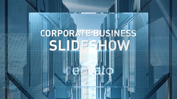 Corporate Business Slideshow