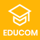 Educom - Education and LMS Template - ThemeForest Item for Sale