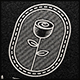 Rose Classic Emblem Logo Template - GraphicRiver Item for Sale