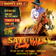 Country Music Flyer - GraphicRiver Item for Sale