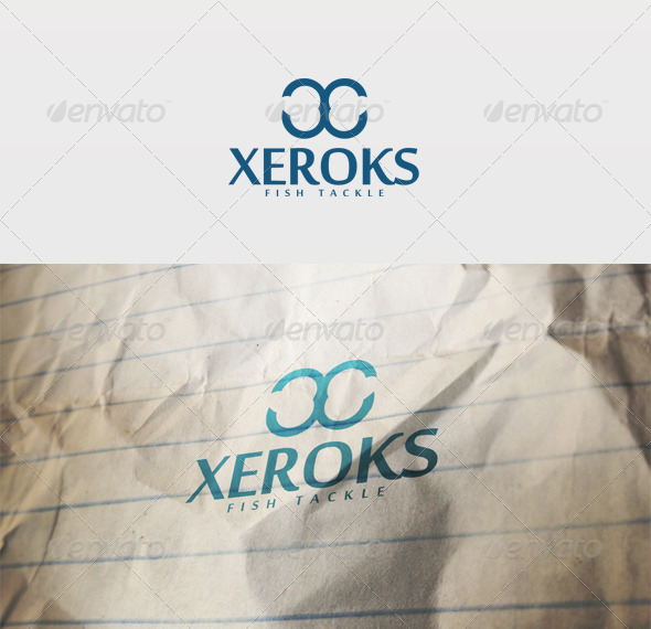Xeroks Logo
