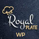 Royal Plate - Restaurant and Catering WordPress Theme - ThemeForest Item for Sale